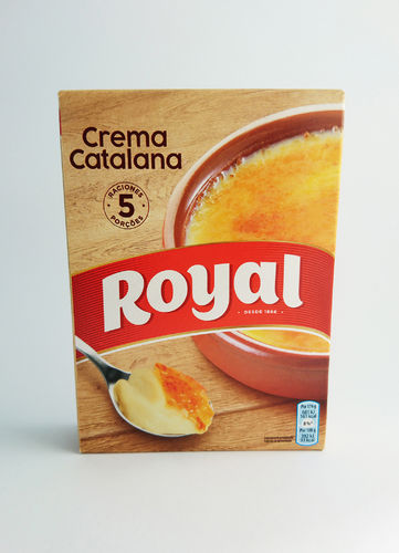 Crema Catalana, 120 gr.