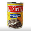 Frijoles Refritos Negros,La Sierra 430 g
