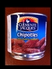 Chile Chipotle en adobo, 215 g