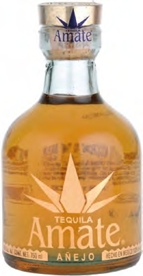 Tequila Amate anejo, 40%, 700 ml