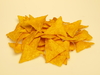 Tortilla Chips, dreieckig , gesalzen, 450 g, gentechnikfrei
