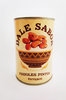 Brown beans,cooked,Dale Sabor 400 g