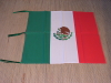 Mexikanische Flagge, klein