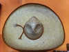 Sombrero Charro, firmemente trenzado